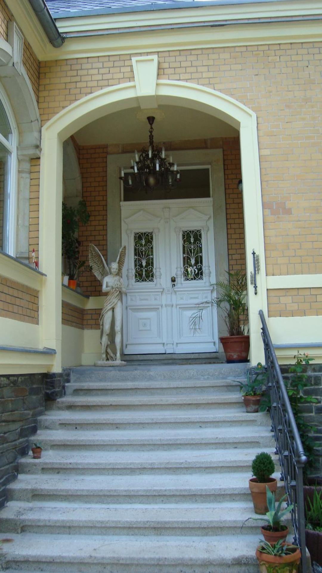 Haus "Beuth" Apartment Bad Elster Exterior photo
