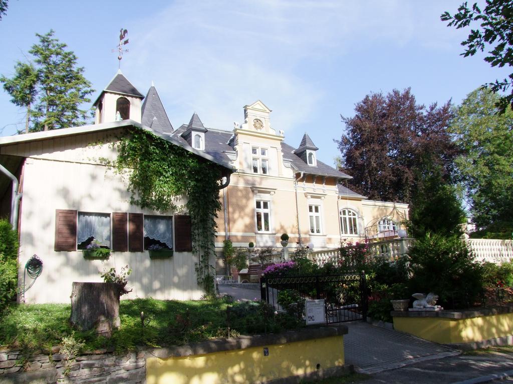 Haus "Beuth" Apartment Bad Elster Exterior photo
